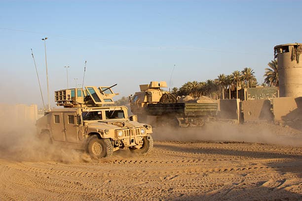 Preserving the power, history, and design of military machines through the lens.
